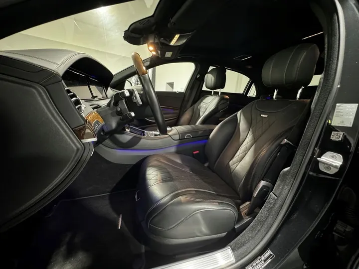Mercedes-Benz S 600