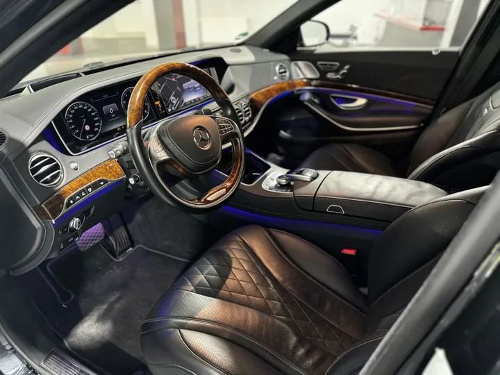 Mercedes-Benz S 600