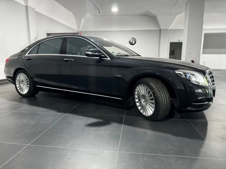 Mercedes-Benz S 600
