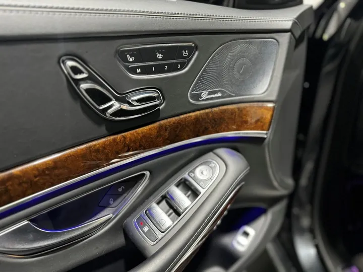 Mercedes-Benz S 600
