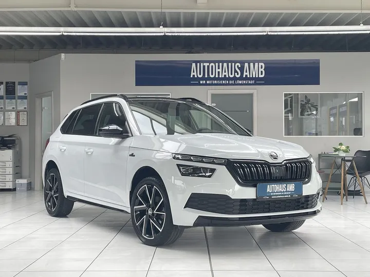 Škoda Kamiq