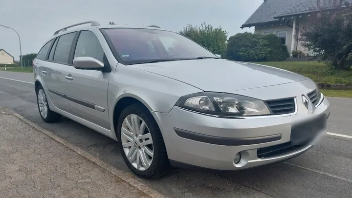 Renault Laguna