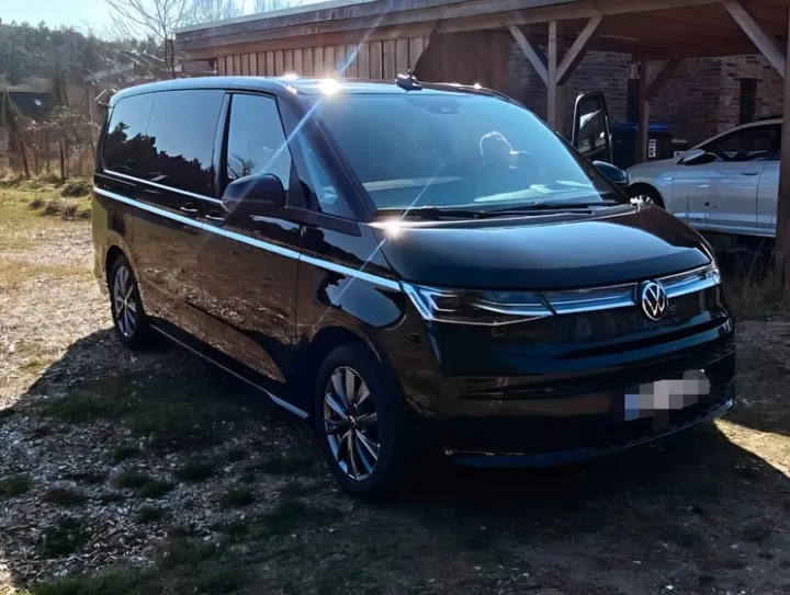 Volkswagen T7 Multivan