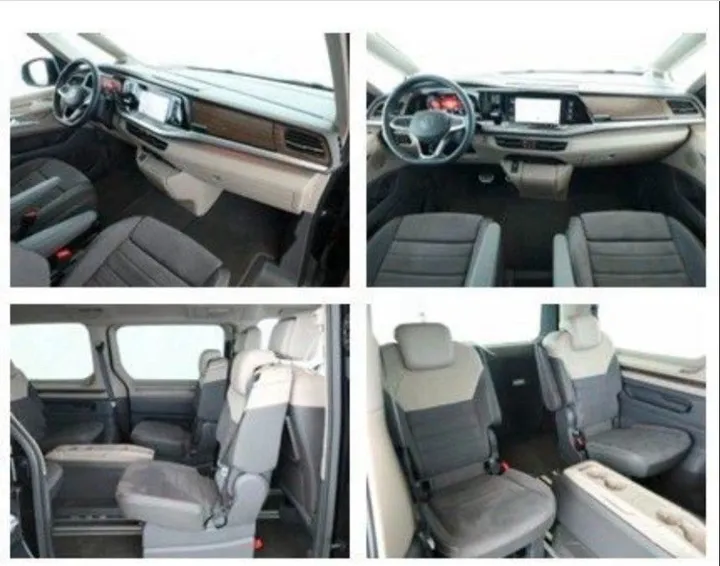 Volkswagen T7 Multivan