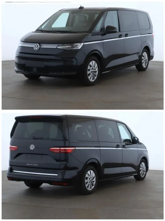 Volkswagen T7 Multivan