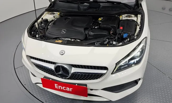 Mercedes-Benz CLA-Class