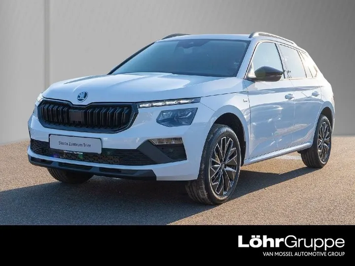 Škoda Kamiq