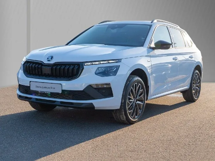 Škoda Kamiq