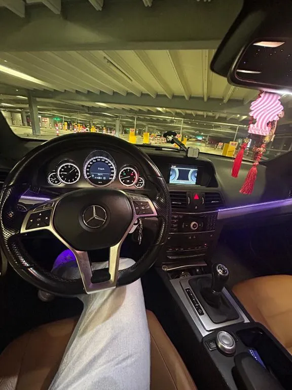 Mercedes-Benz E 350