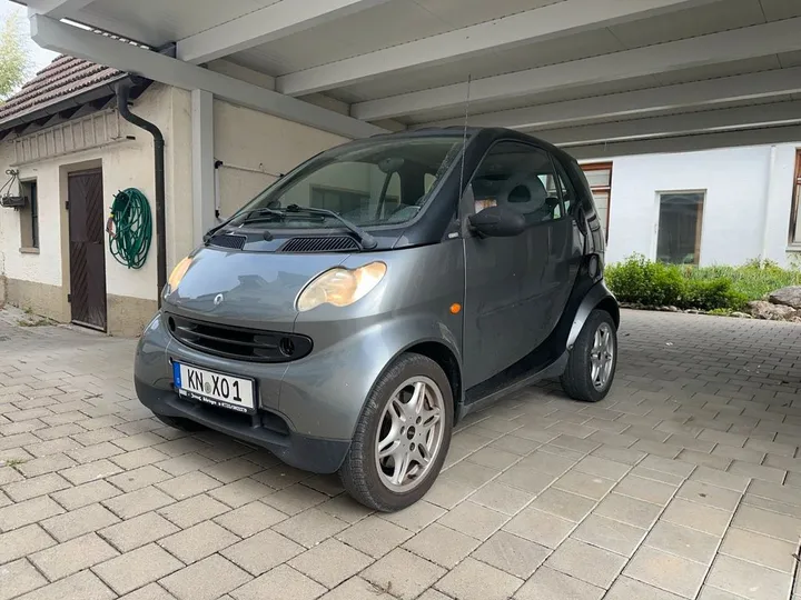 Smart ForTwo