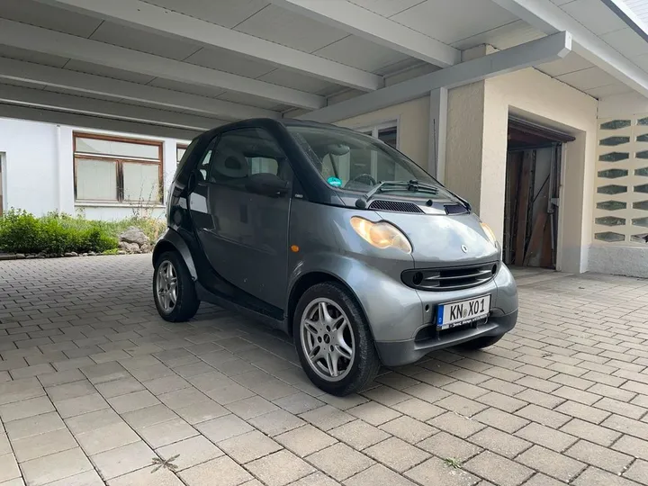 Smart ForTwo