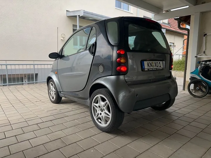 Smart ForTwo