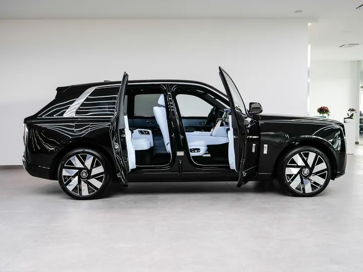 Rolls-Royce Cullinan