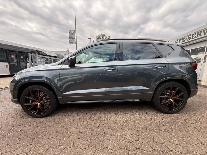 Cupra Ateca