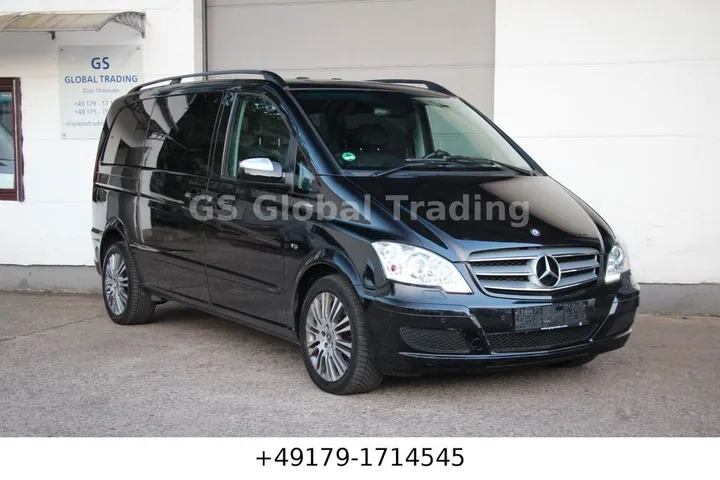 Mercedes-Benz Viano