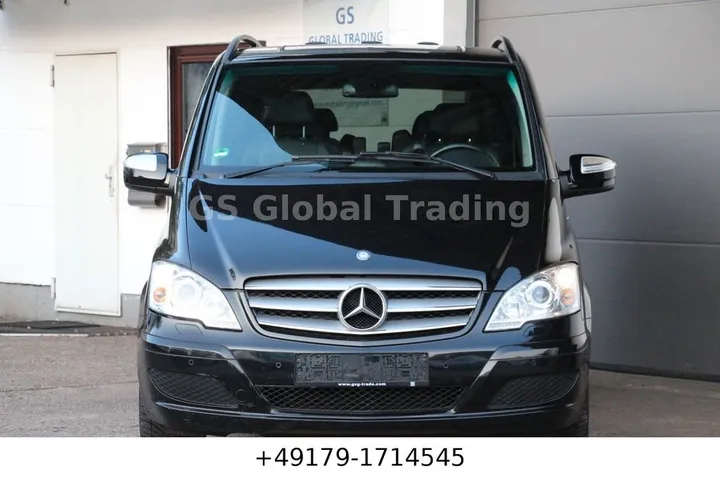 Mercedes-Benz Viano
