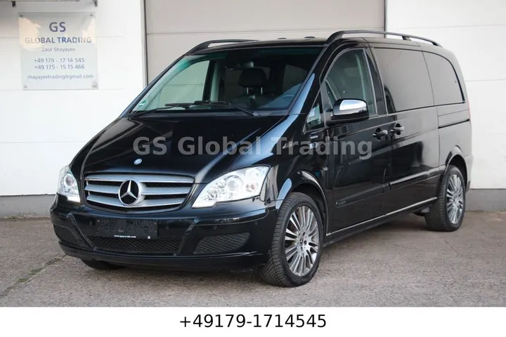 Mercedes-Benz Viano
