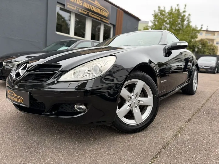 Mercedes-Benz SLK 200