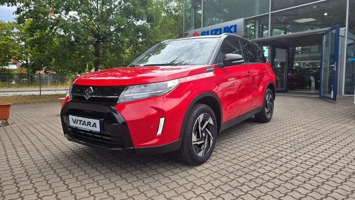 Suzuki Vitara