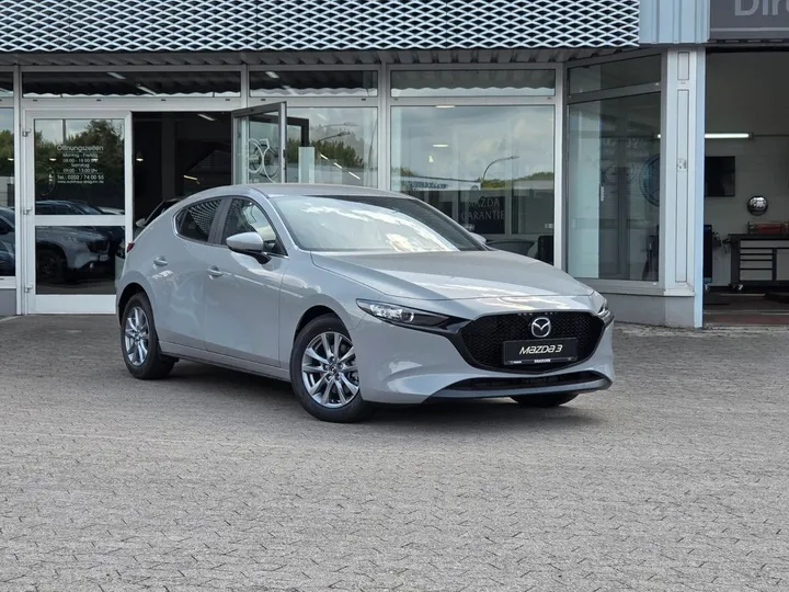 Mazda 3