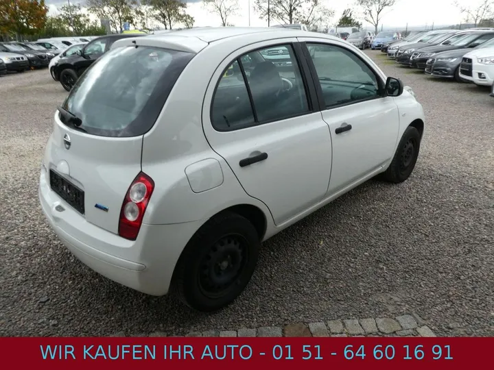 Nissan Micra