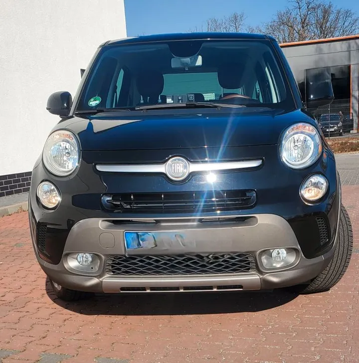 Fiat 500L Trekking