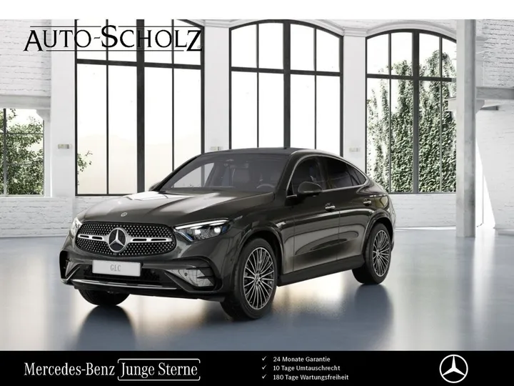Mercedes-Benz GLC 220