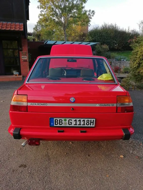 Alfa Romeo Giulietta