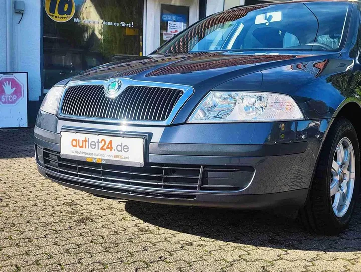 Škoda Octavia