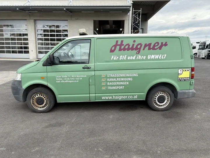 Volkswagen T5 Transporter