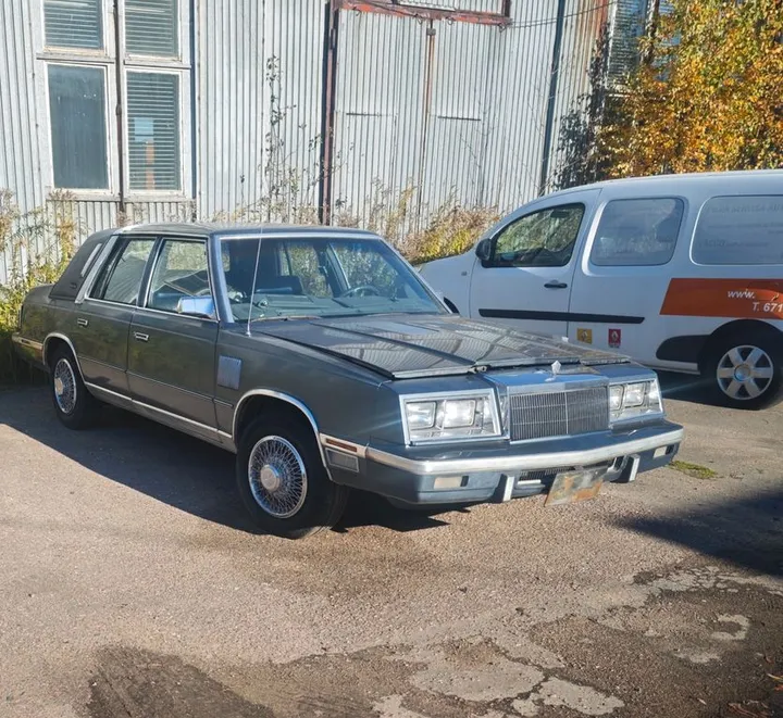 Chrysler New Yorker