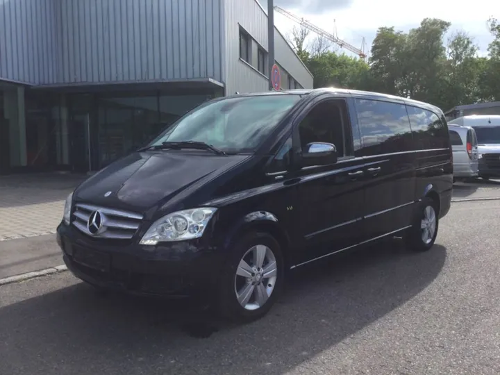 Mercedes-Benz Viano