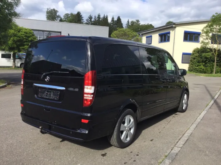 Mercedes-Benz Viano
