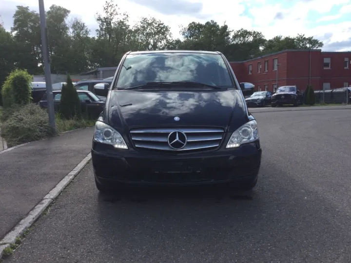 Mercedes-Benz Viano