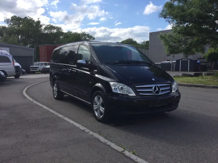 Mercedes-Benz Viano