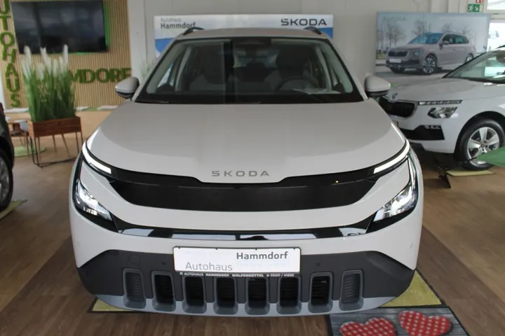 Škoda Epiq