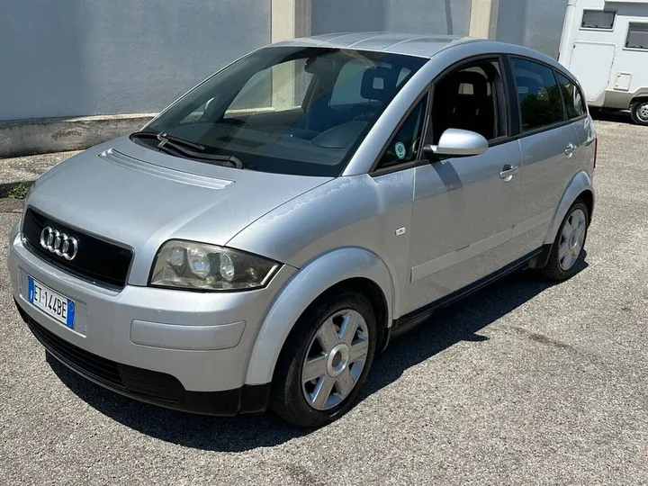 Audi A2