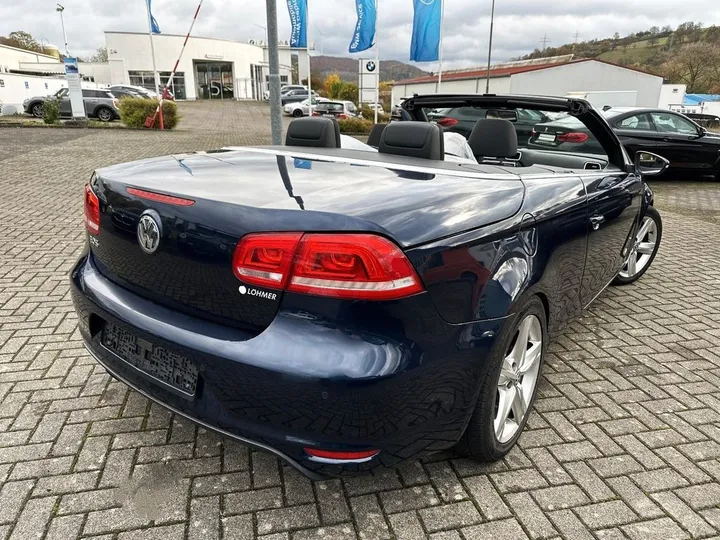 Volkswagen Eos