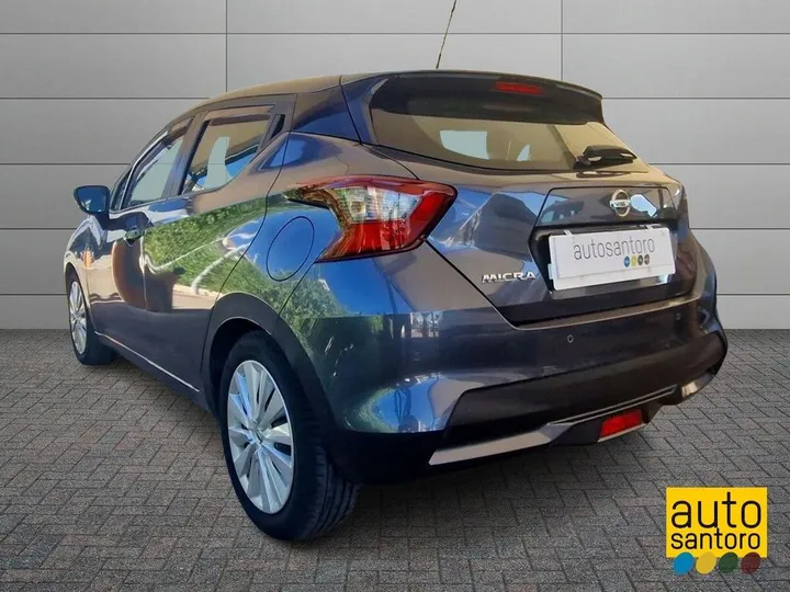 Nissan Micra