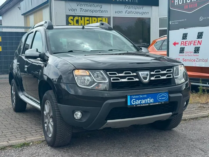 Dacia Duster