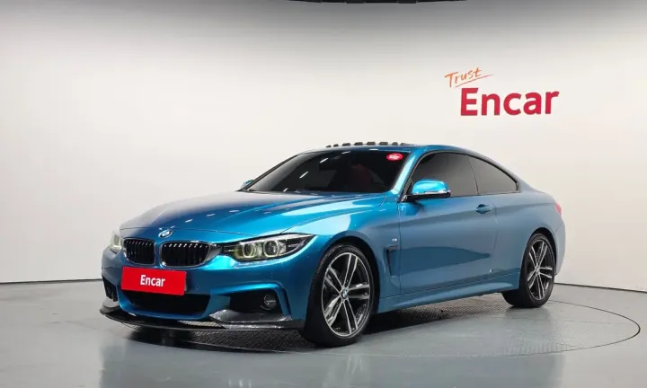 BMW 4-Series