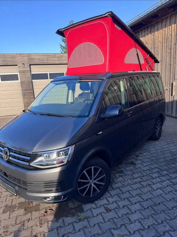 Volkswagen T6 California
