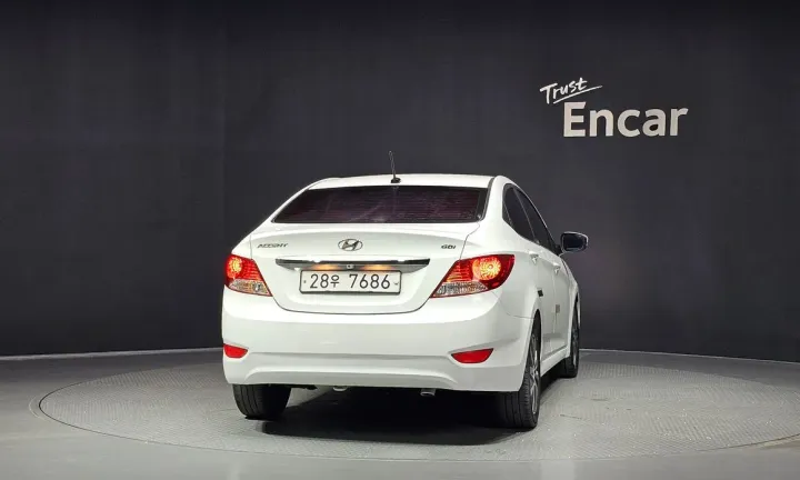 Hyundai Accent