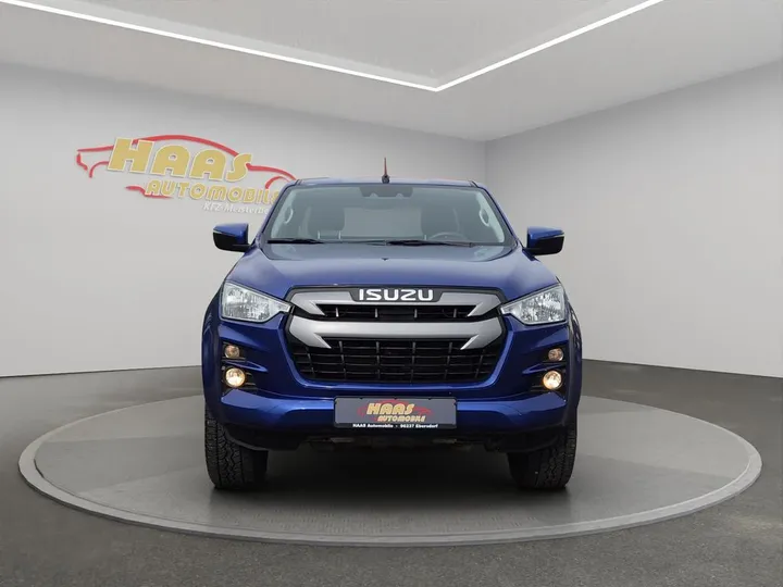 Isuzu D-Max