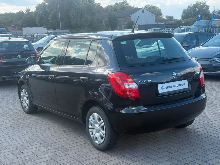 Škoda Fabia