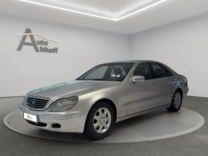 Mercedes-Benz S 500