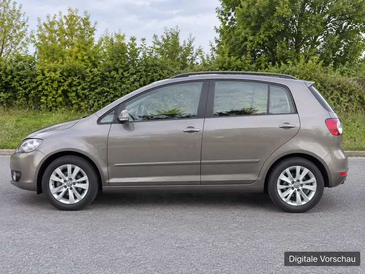 Volkswagen Golf Plus