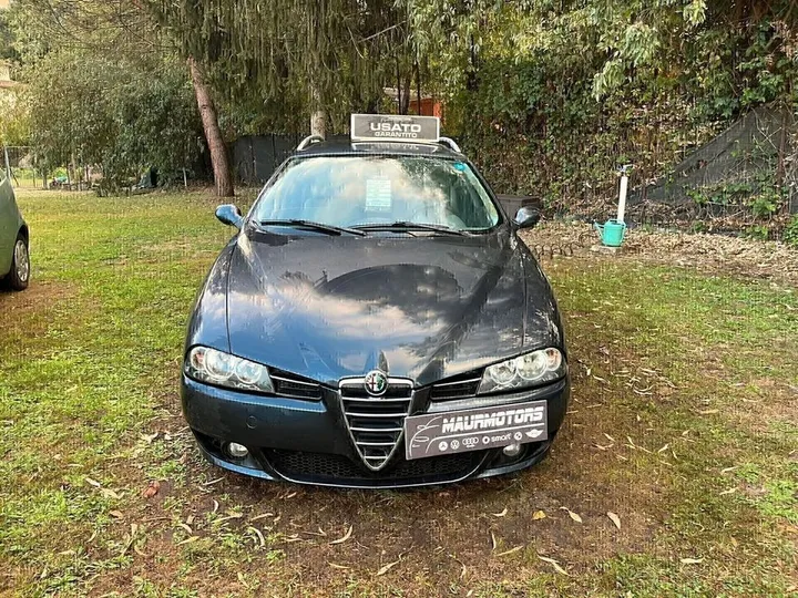 Alfa Romeo 156