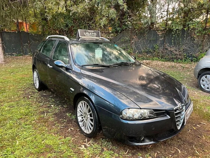 Alfa Romeo 156