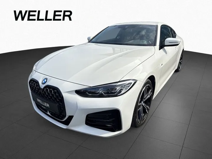 BMW 420